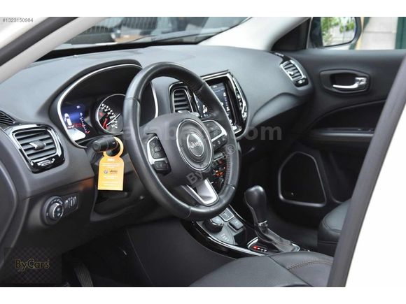 2020 Jeep Compass 1.4 4x4 Limited CAM TAVAN+ALPİNE SES+HFZ KLTK