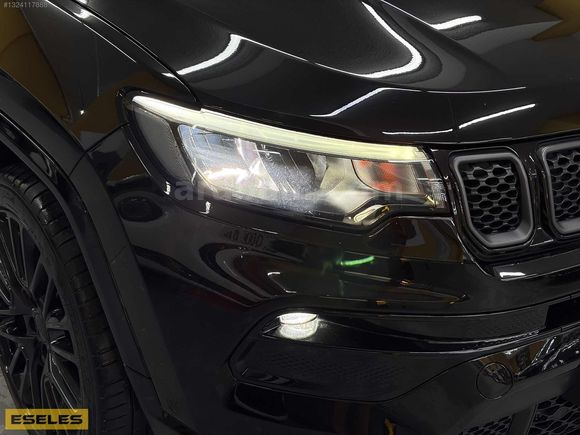 ESELES Hatasız Boyasız 2023 Jeep Compass S Limited K.K 12 Taksit