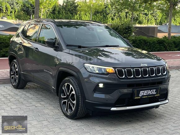 ŞEKİL OTOMOTİV'DEN 2022 HATASIZ COMPAS LİMİTED