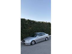 Sahibinden değişensiz kayıtısız Honda Civic 1.6 i ES 2001 Model 