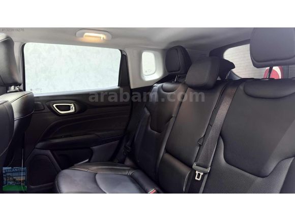 ASLAN GROUP'TAN HATASIZ BOYASIZ JEEP S LİMİTED