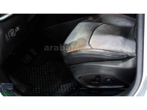 ASLAN GROUP'TAN HATASIZ BOYASIZ JEEP S LİMİTED