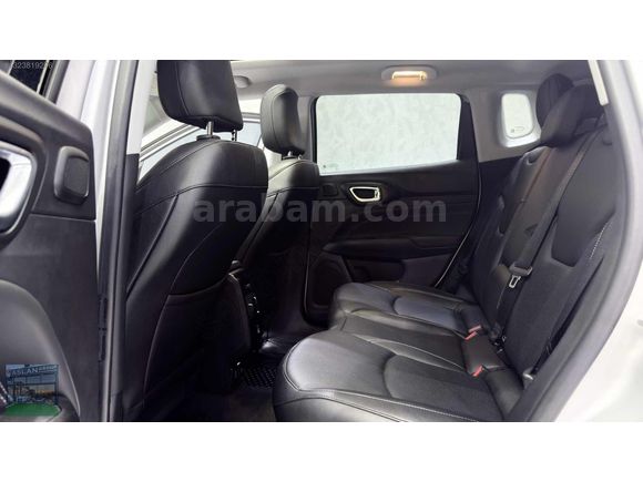 ASLAN GROUP'TAN HATASIZ BOYASIZ JEEP S LİMİTED