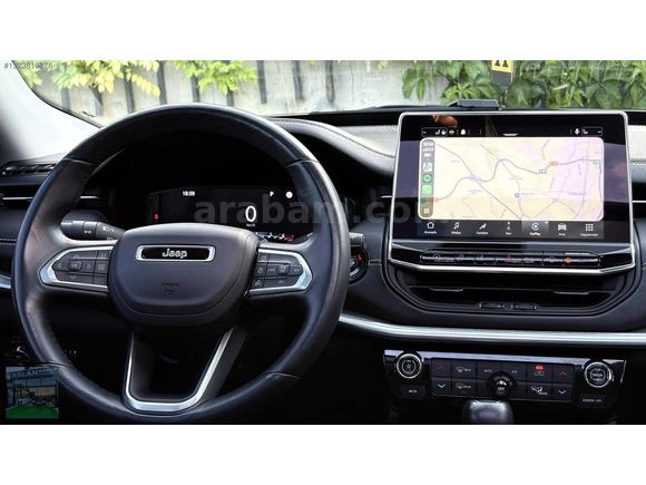 ASLAN GROUP'TAN HATASIZ BOYASIZ JEEP S LİMİTED