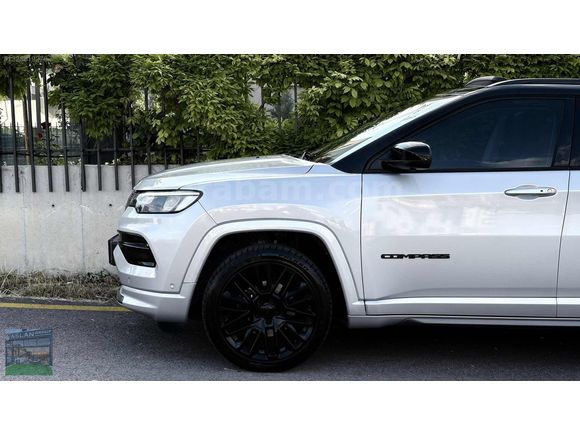 ASLAN GROUP'TAN HATASIZ BOYASIZ JEEP S LİMİTED