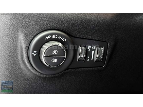 ASLAN GROUP'TAN HATASIZ BOYASIZ JEEP S LİMİTED