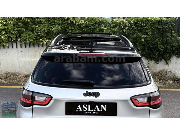 ASLAN GROUP'TAN HATASIZ BOYASIZ JEEP S LİMİTED