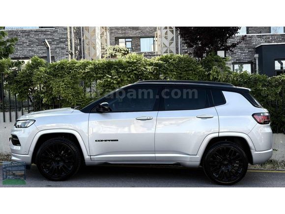ASLAN GROUP'TAN HATASIZ BOYASIZ JEEP S LİMİTED