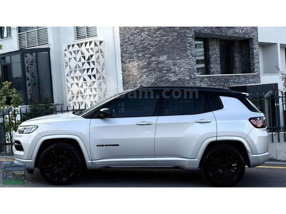 ASLAN GROUP'TAN HATASIZ BOYASIZ JEEP S LİMİTED