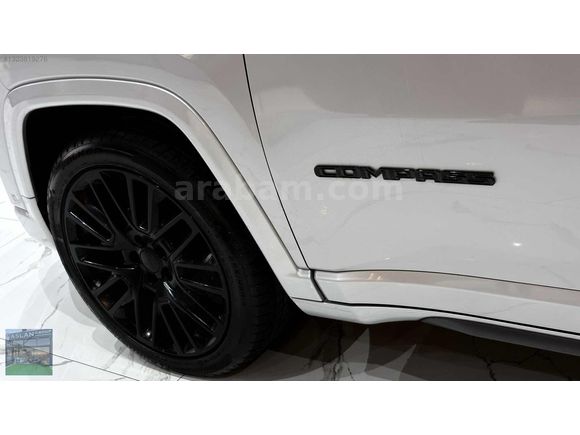 ASLAN GROUP'TAN HATASIZ BOYASIZ JEEP S LİMİTED