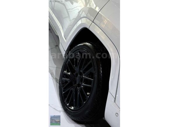ASLAN GROUP'TAN HATASIZ BOYASIZ JEEP S LİMİTED