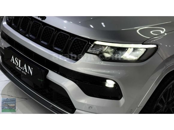 ASLAN GROUP'TAN HATASIZ BOYASIZ JEEP S LİMİTED