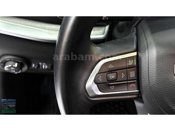 ASLAN GROUP'TAN HATASIZ BOYASIZ JEEP S LİMİTED
