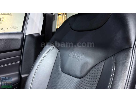ASLAN GROUP'TAN HATASIZ BOYASIZ JEEP S LİMİTED