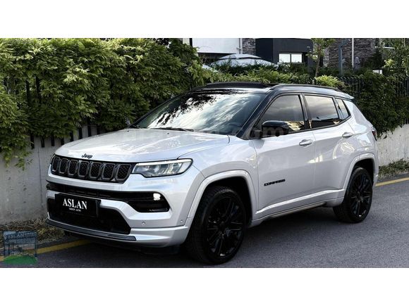 ASLAN GROUP'TAN HATASIZ BOYASIZ JEEP S LİMİTED