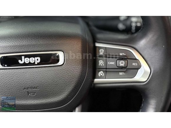 ASLAN GROUP'TAN HATASIZ BOYASIZ JEEP S LİMİTED