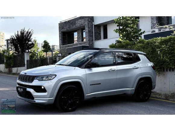 ASLAN GROUP'TAN HATASIZ BOYASIZ JEEP S LİMİTED