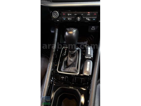 ASLAN GROUP'TAN HATASIZ BOYASIZ JEEP S LİMİTED