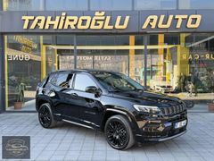 |TAHİROĞLU|2022 JEEP COMPASS 1.3GSE 150HP SLİMİTED 63KM BOYASIZ!