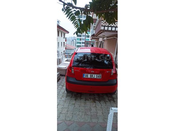 Sahibinden Hyundai Getz 1.4 DOHC Start 2010 Model 