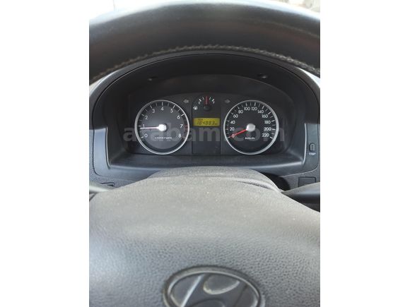 Sahibinden Hyundai Getz 1.4 DOHC Start 2010 Model 
