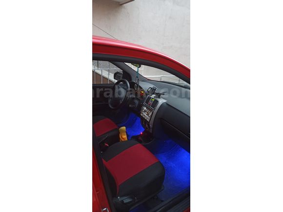 Sahibinden Hyundai Getz 1.4 DOHC Start 2010 Model 