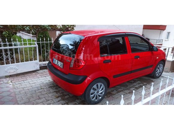 Sahibinden Hyundai Getz 1.4 DOHC Start 2010 Model 