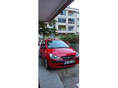 Sahibinden Hyundai Getz 1.4 DOHC Start 2010 Model 