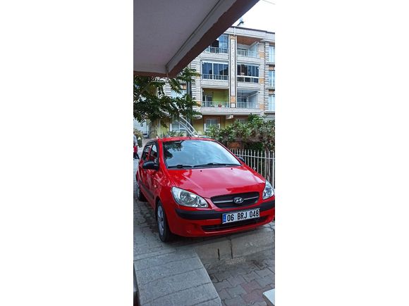Sahibinden Hyundai Getz 1.4 DOHC Start 2010 Model 