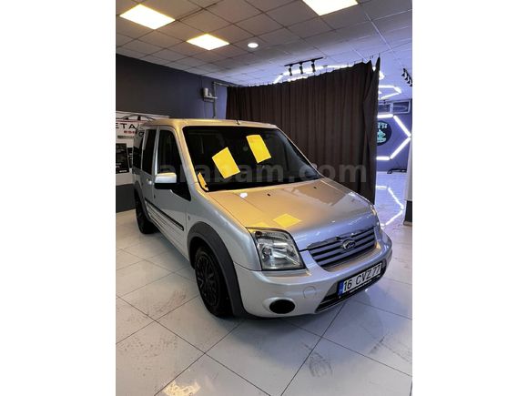 Sahibinden Ford Transit Connect K210 S GLX 2010 Model  125.000 km Gri