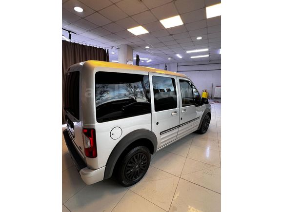 Sahibinden Ford Transit Connect K210 S GLX 2010 Model  125.000 km Gri