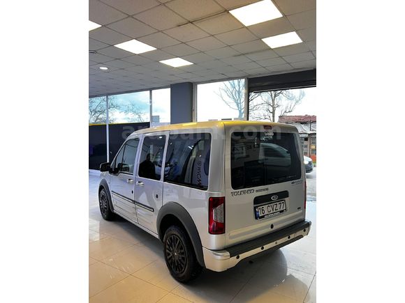 Sahibinden Ford Transit Connect K210 S GLX 2010 Model  125.000 km Gri
