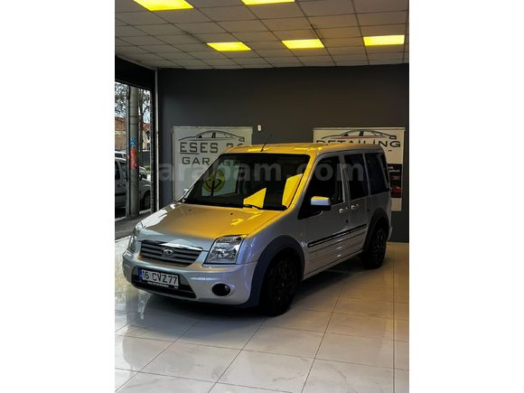 Sahibinden Ford Transit Connect K210 S GLX 2010 Model  125.000 km Gri