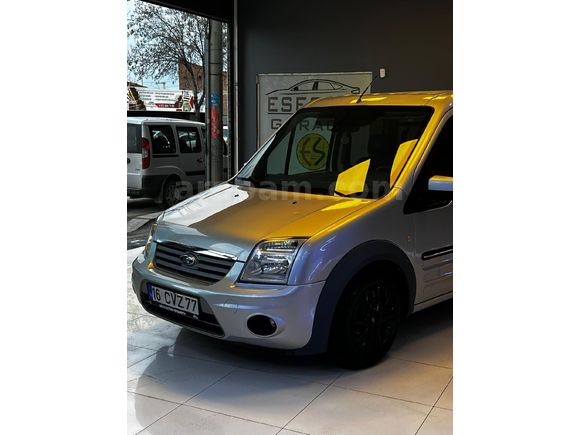 Sahibinden Ford Transit Connect K210 S GLX 2010 Model  125.000 km Gri