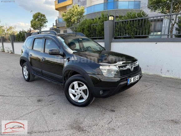 2011 MODEL DACİA DUSTER 1.5 DCİ 236.000 KM
