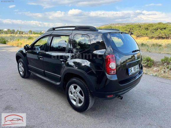 2011 MODEL DACİA DUSTER 1.5 DCİ 236.000 KM