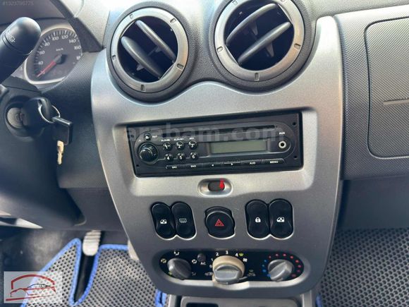 2011 MODEL DACİA DUSTER 1.5 DCİ 236.000 KM