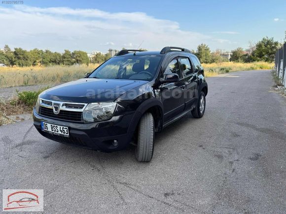2011 MODEL DACİA DUSTER 1.5 DCİ 236.000 KM