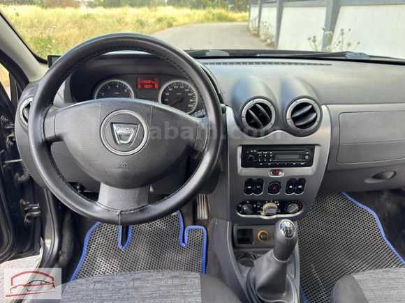 2011 MODEL DACİA DUSTER 1.5 DCİ 236.000 KM