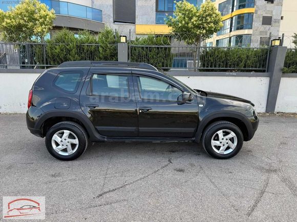2011 MODEL DACİA DUSTER 1.5 DCİ 236.000 KM