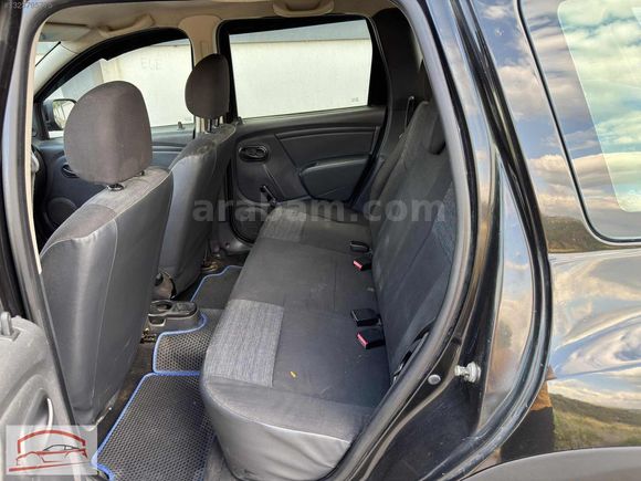 2011 MODEL DACİA DUSTER 1.5 DCİ 236.000 KM