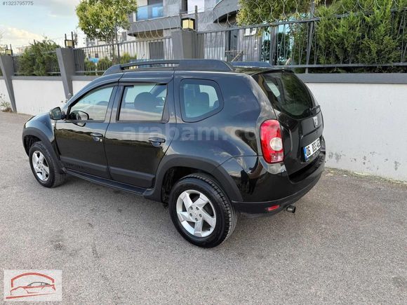 2011 MODEL DACİA DUSTER 1.5 DCİ 236.000 KM