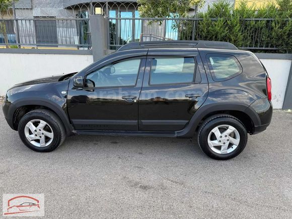 2011 MODEL DACİA DUSTER 1.5 DCİ 236.000 KM
