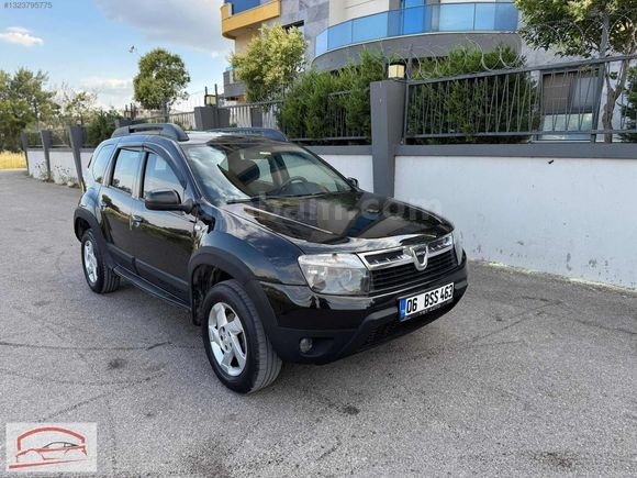2011 MODEL DACİA DUSTER 1.5 DCİ 236.000 KM