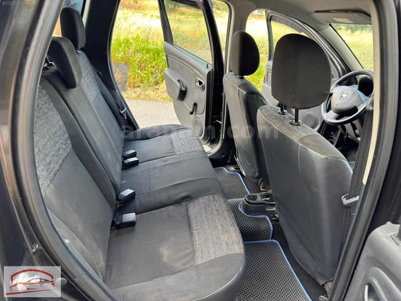 2011 MODEL DACİA DUSTER 1.5 DCİ 236.000 KM