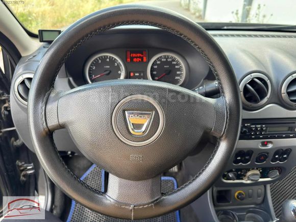 2011 MODEL DACİA DUSTER 1.5 DCİ 236.000 KM