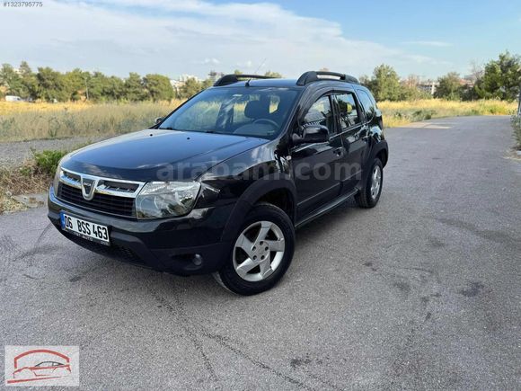 2011 MODEL DACİA DUSTER 1.5 DCİ 236.000 KM