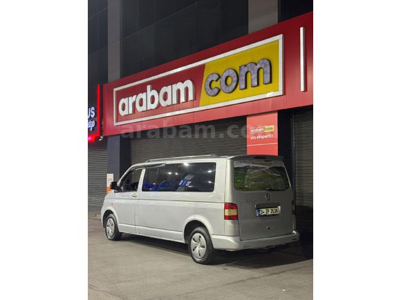 Sahibinden Volkswagen Transporter 1.9 TDI City Van 2005 Model