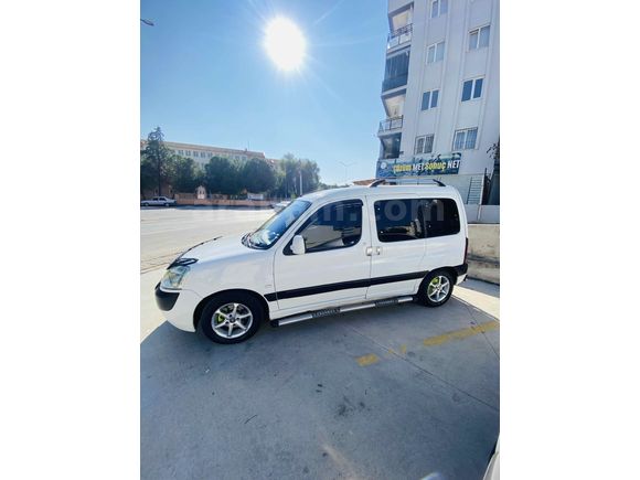 Sahibinden Peugeot Partner 2.0 HDI Comfort 2005 Model 