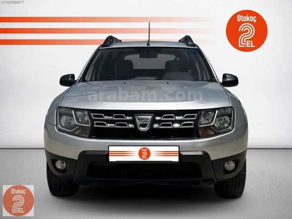 OTOKOÇ 2. EL KIRŞEHİR'DEN DUSTER 1.5 DCI AMBIANCE